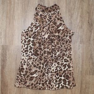 Cheetah Going Out Tank